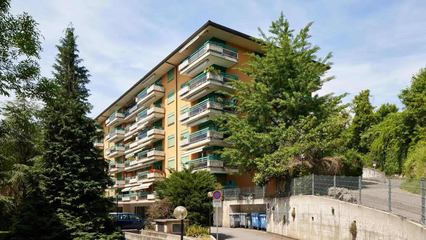 Apartment for rent - Rue Des Vaudrès 26b, 1815 Clarens