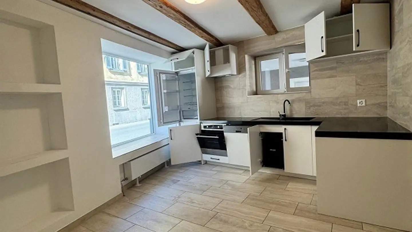 Apartment for rent - Via Nova 42, 7013 Domat/Ems