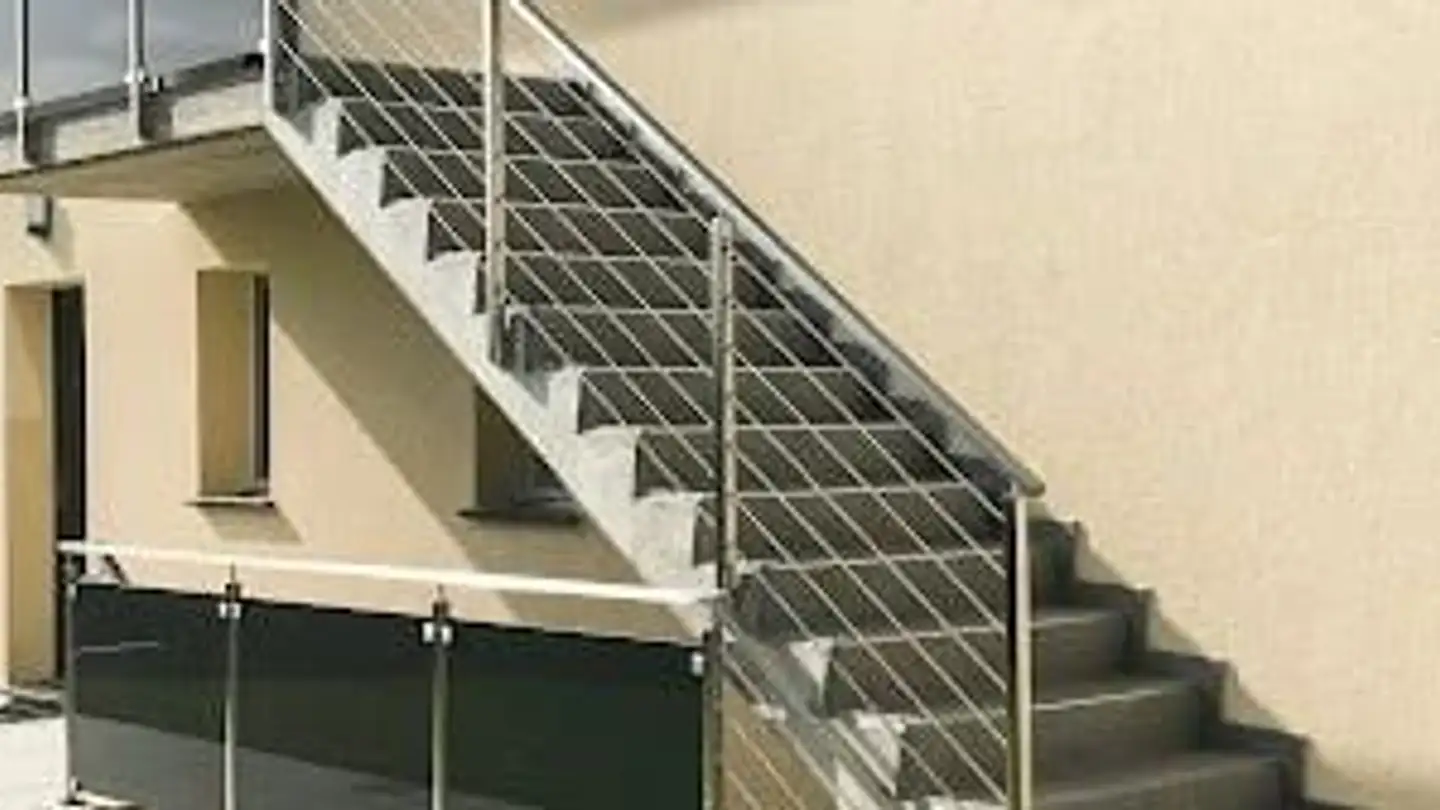 Appartamento in affitto - 1566 St-Aubin FR - Foto 2