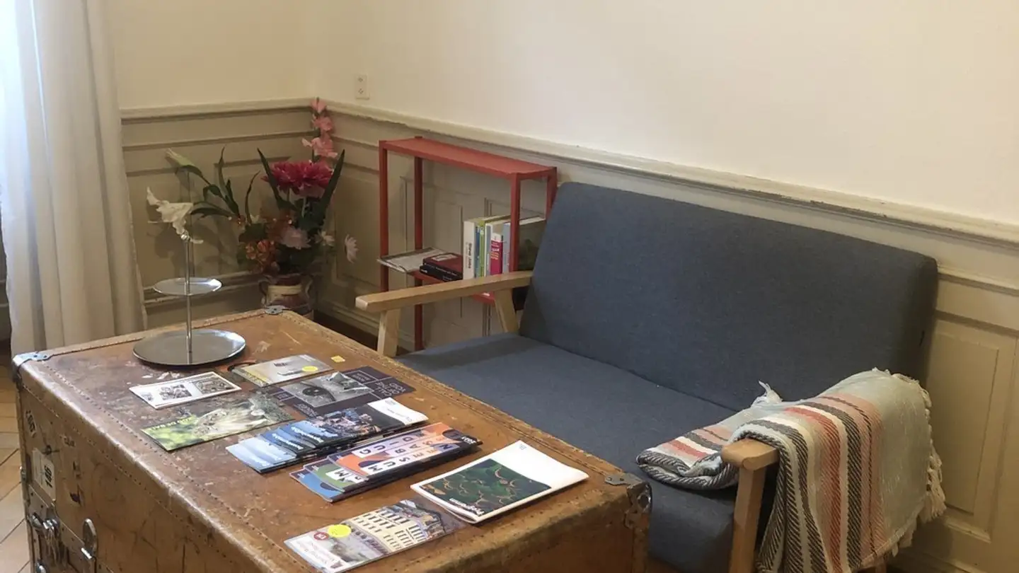 Apartment for rent - Metzerstrasse 34, 4056 Basel - Photo 4