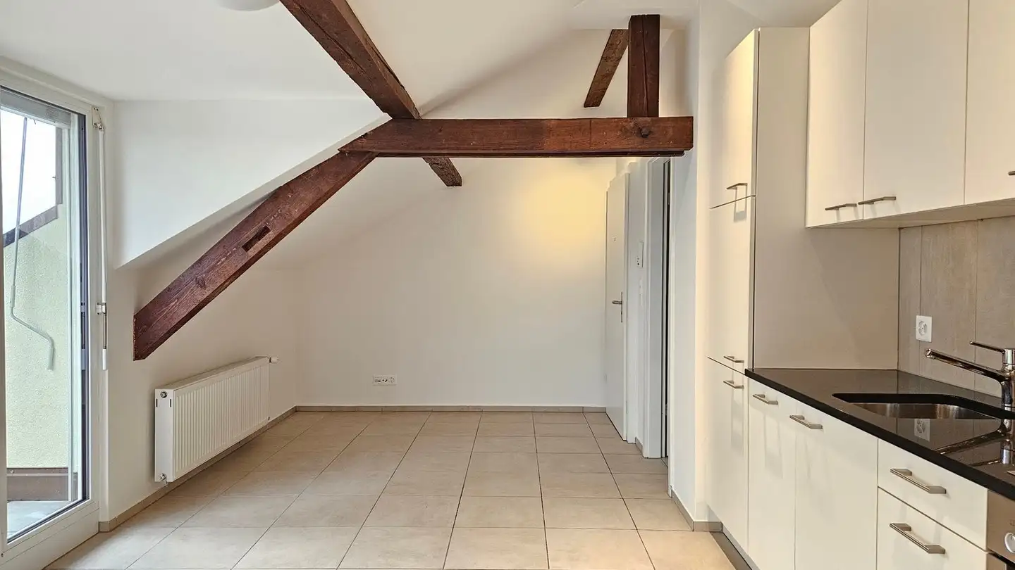 Dachgeschosswohnung mieten - Rüttenenstrasse 36, 4513 Langendorf - Foto 4