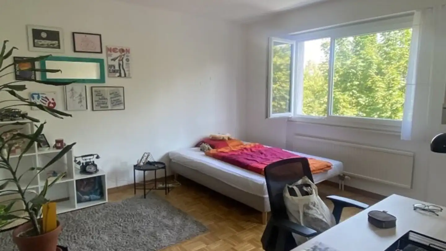 Apartment for rent - Chemin Du Stand 12, 1024 Ecublens VD