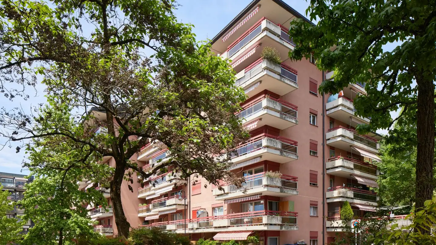 Apartment for rent - Rue Des Vaudrès 26b, 1815 Clarens - Photo 3