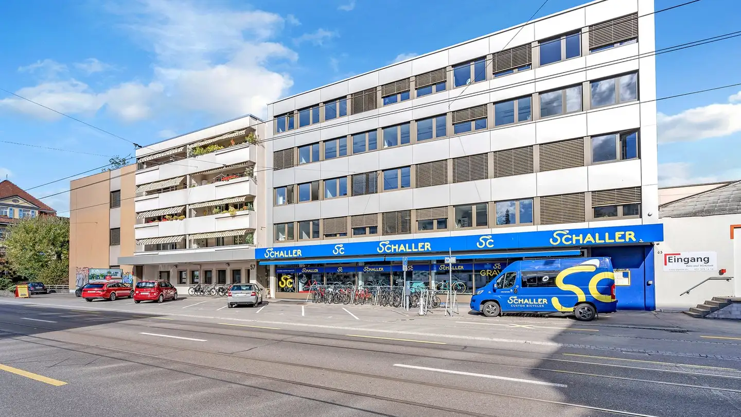 Spazio ufficio in affitto - Seftigenstrasse 57, 3007 Bern