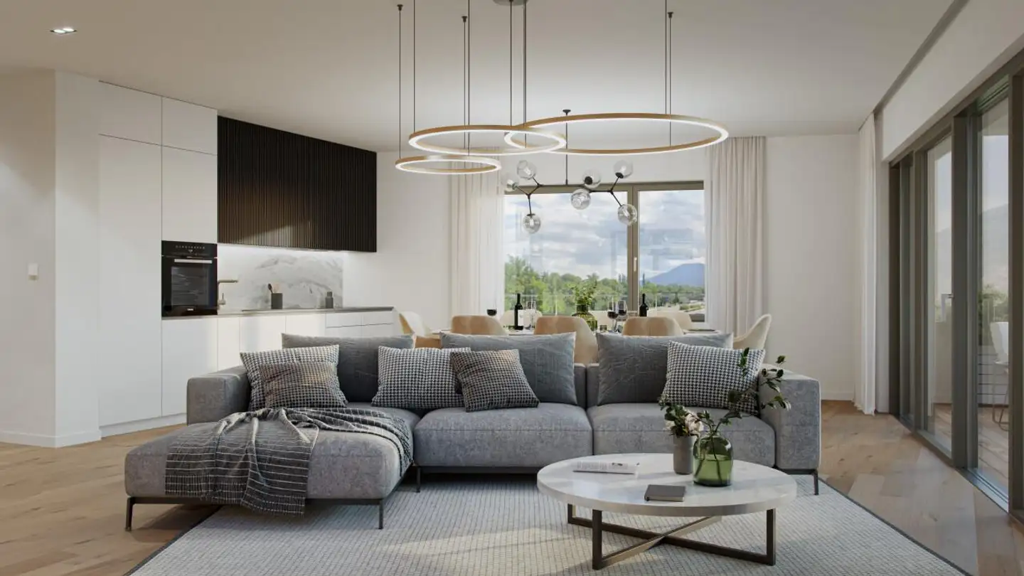 Appartement à vendre - 1234 Vessy - Photo 3