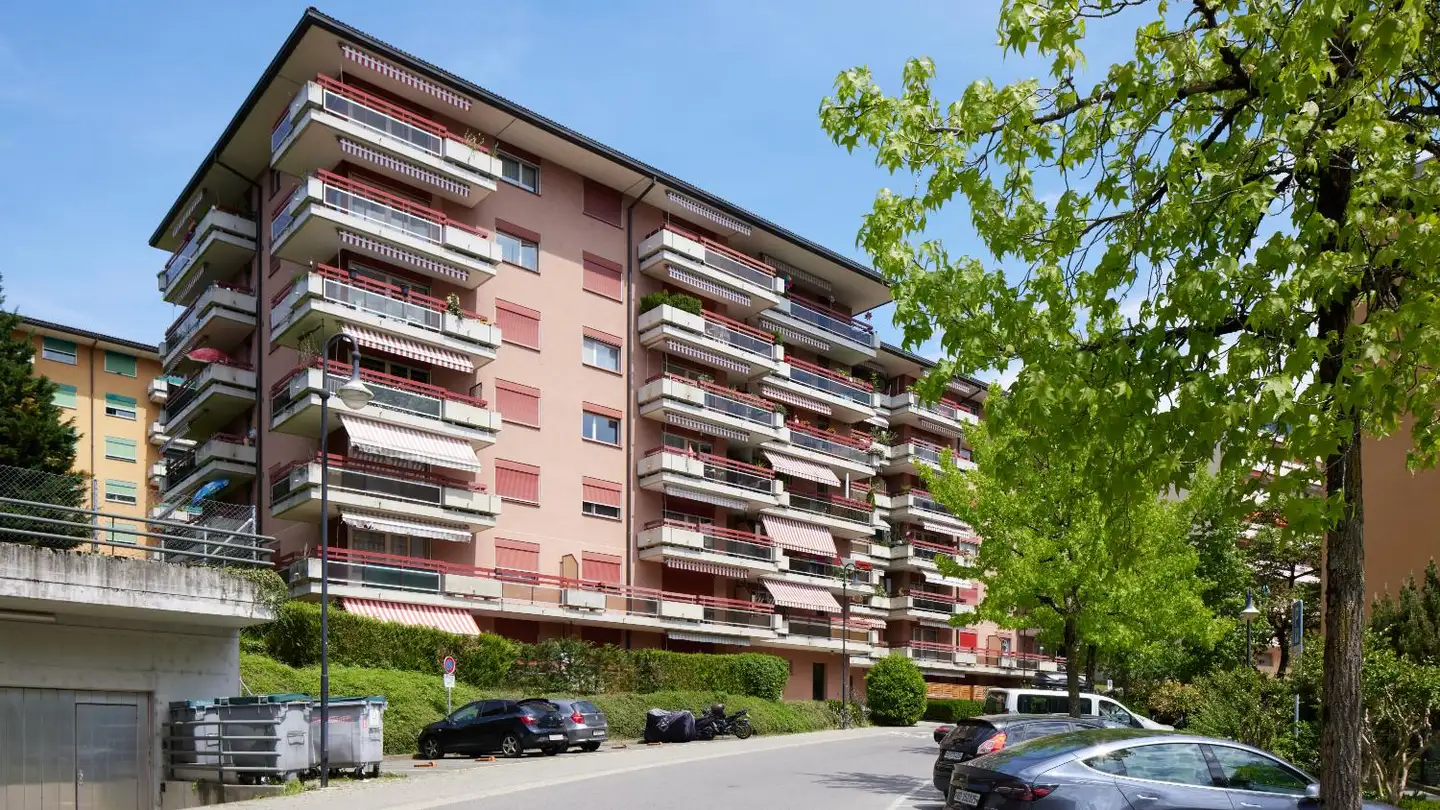 Apartment for rent - Rue Des Vaudrès 26b, 1815 Clarens - Photo 4