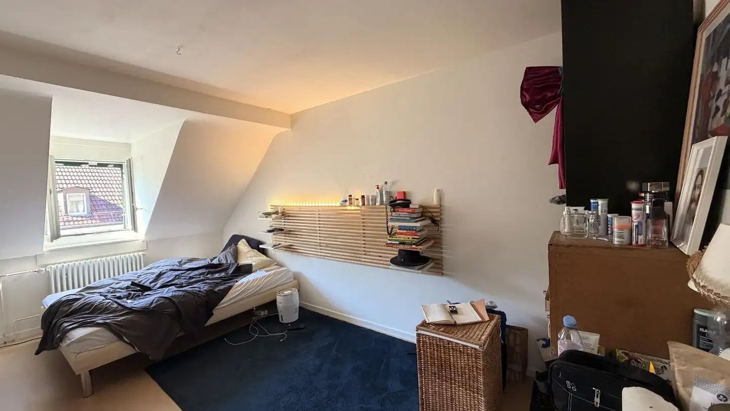 Single room for rent - 8004 Zürich