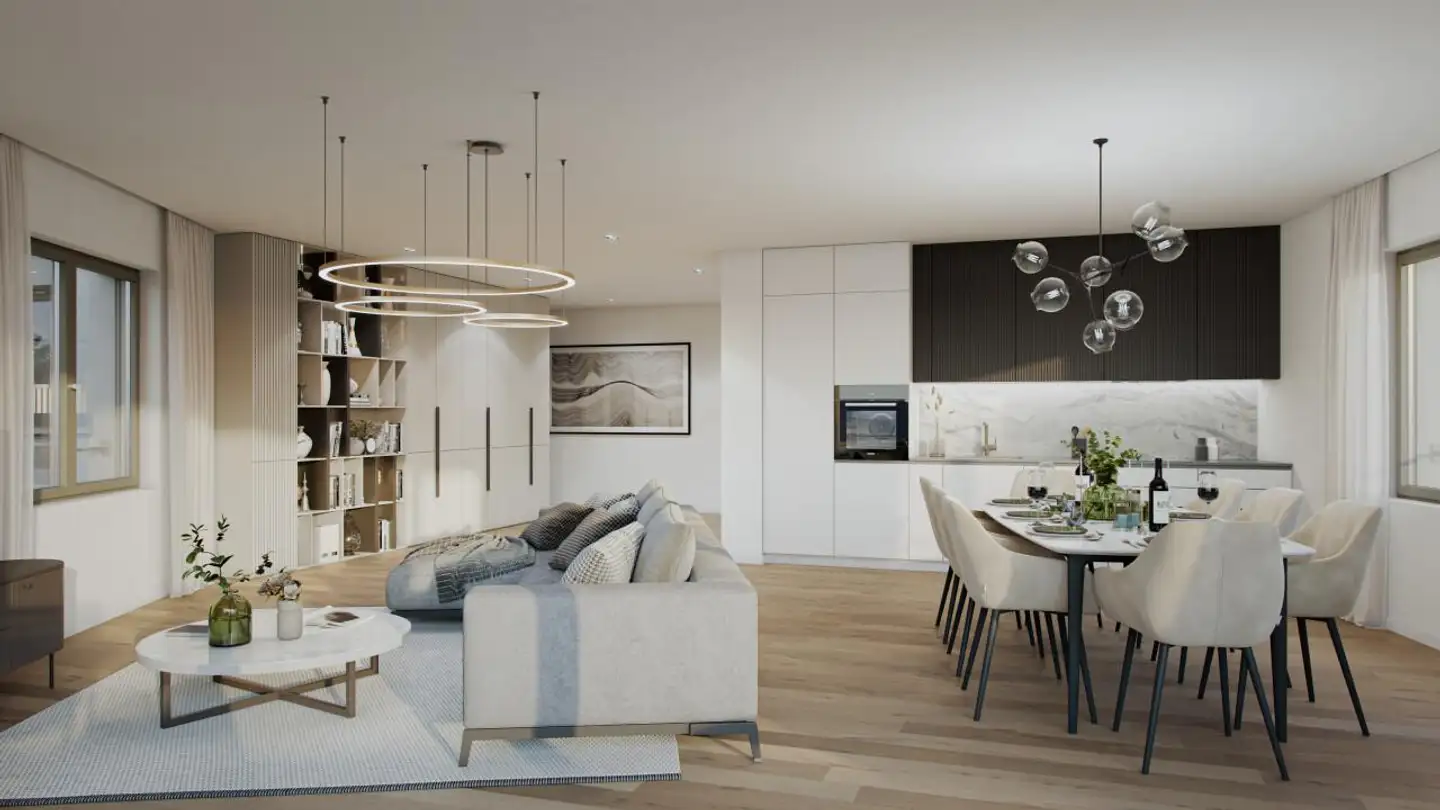 Appartement à vendre - 1234 Vessy - Photo 4