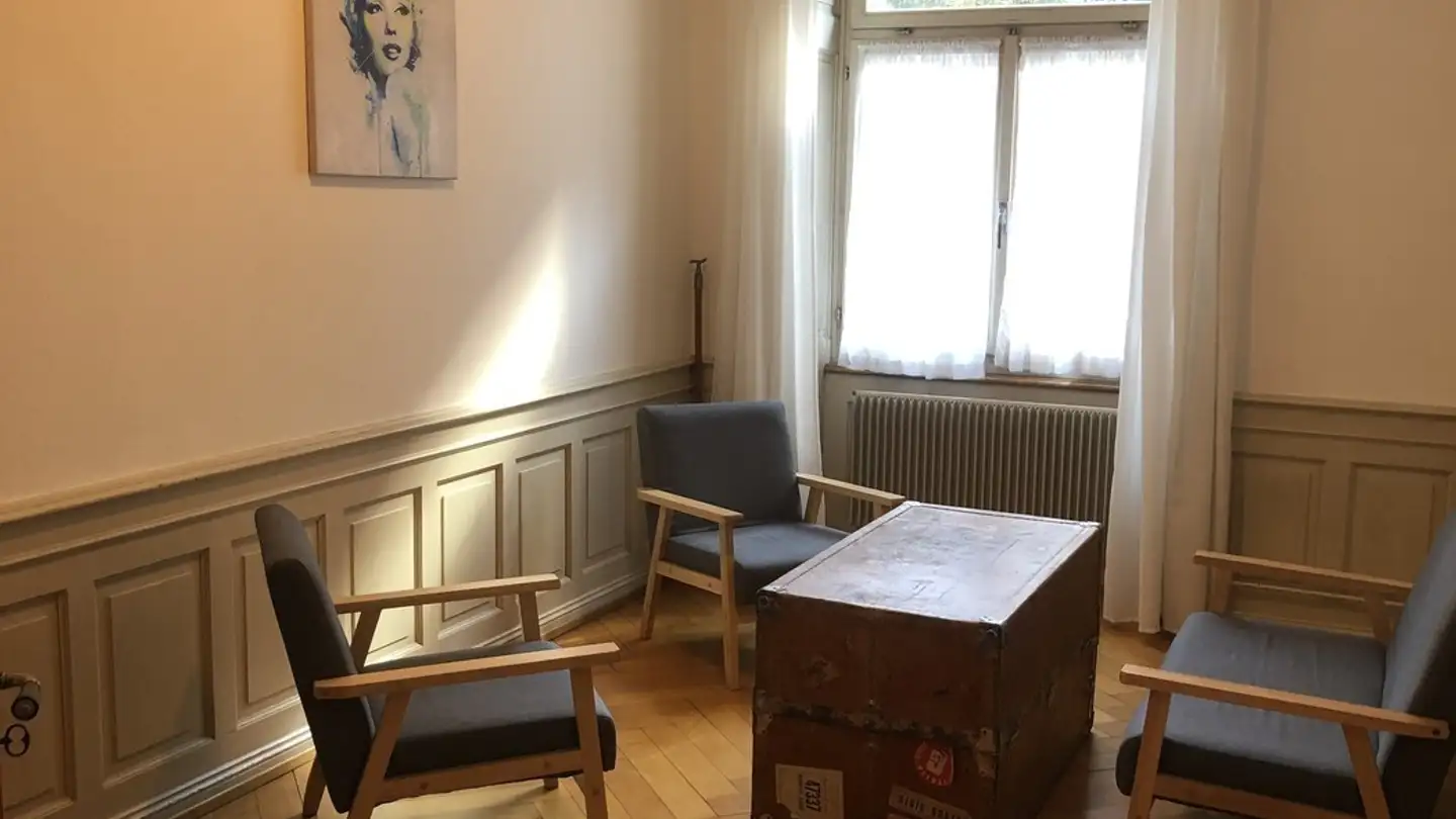 Appartement à louer - Metzerstrasse 34, 4056 Basel
