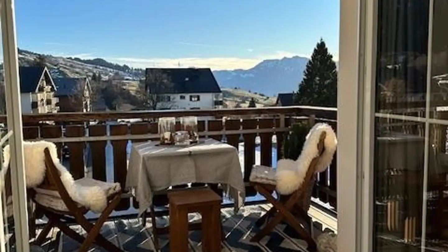 Apartment for rent - Kirchgasse 4, 9658 Wildhaus - Photo 2