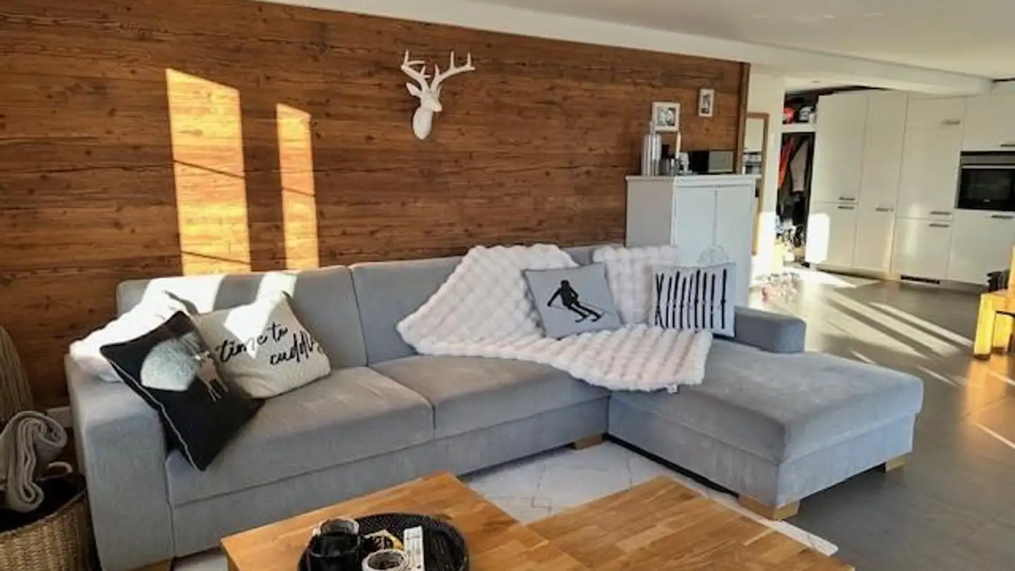 Apartment for rent - Kirchgasse 4, 9658 Wildhaus - Photo 3