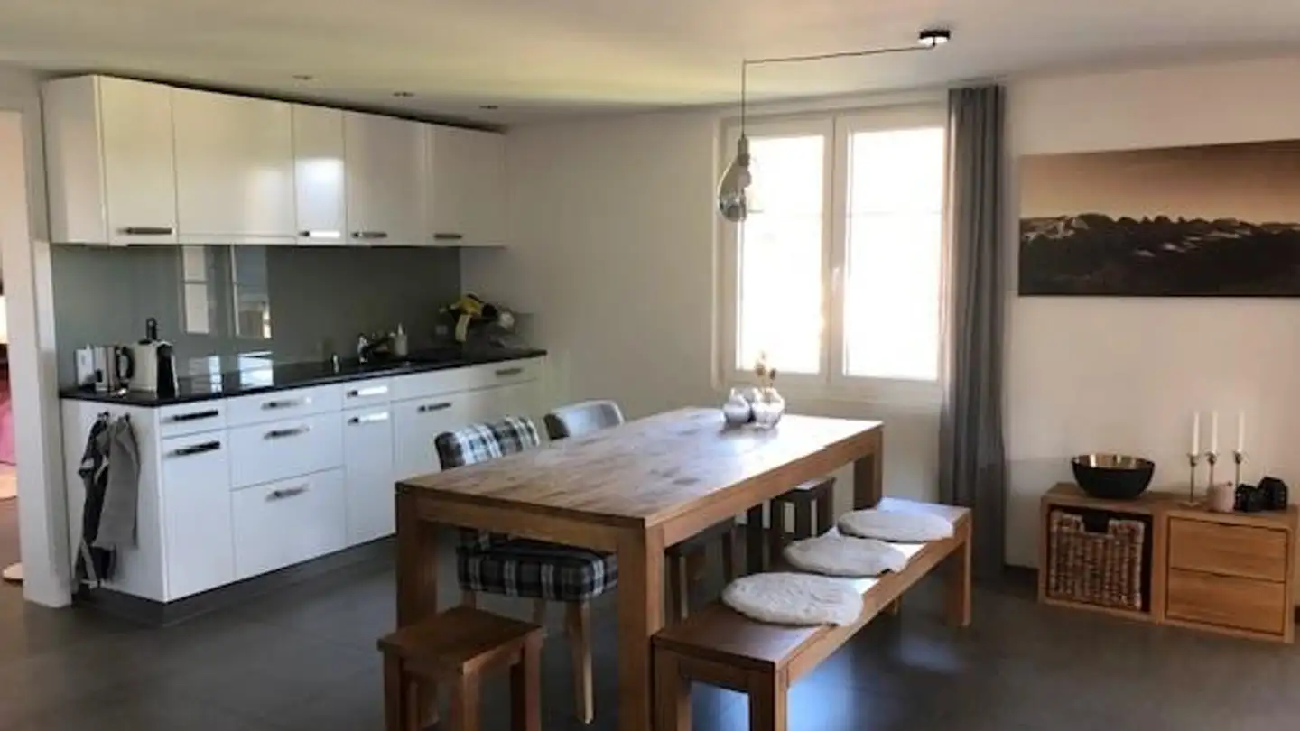 Apartment for rent - Kirchgasse 4, 9658 Wildhaus - Photo 4