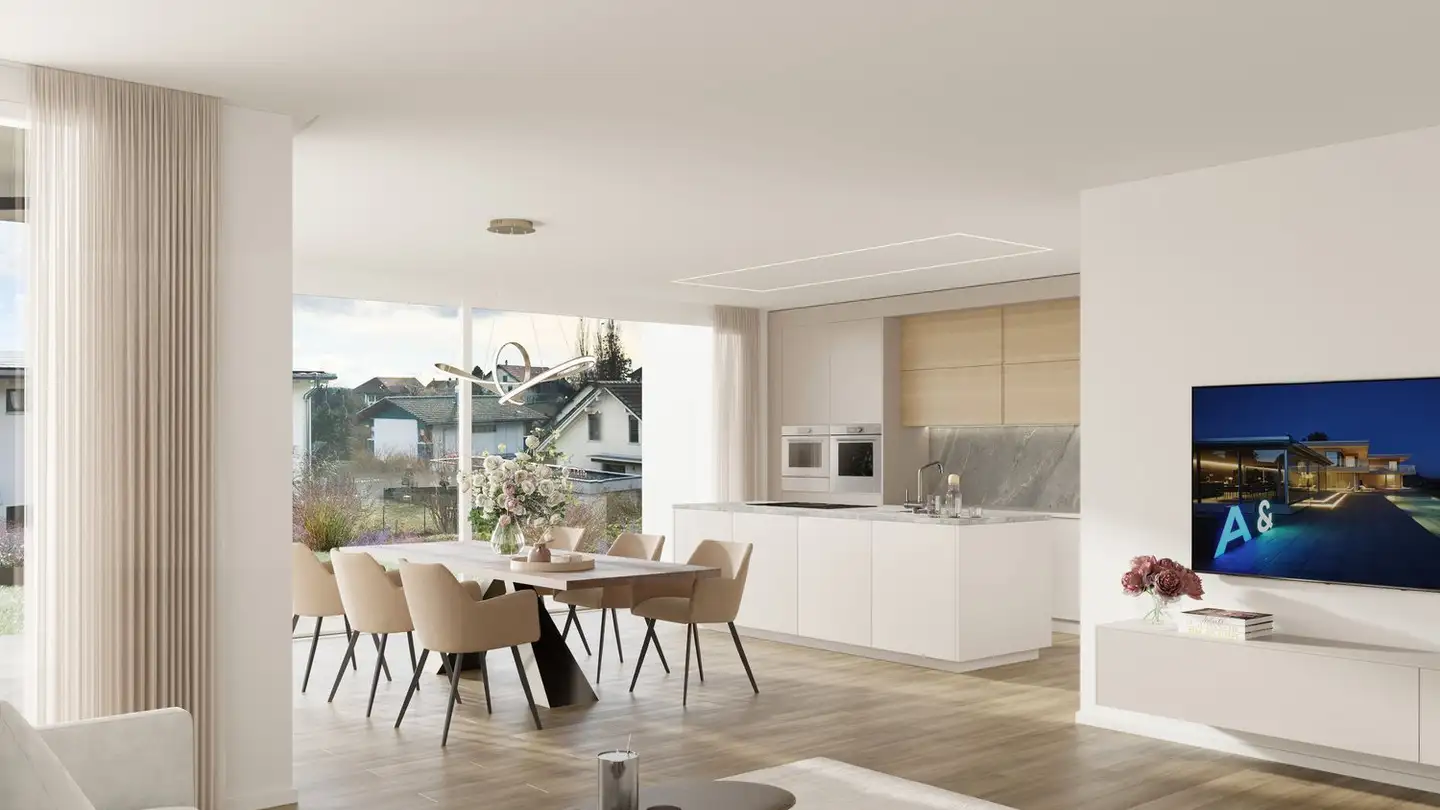 Appartement à vendre - Jurastrasse, 4515 Oberdorf SO