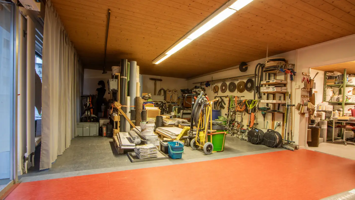 Shop for rent - Felseggstrasse 1, 3400 Burgdorf - Photo 2