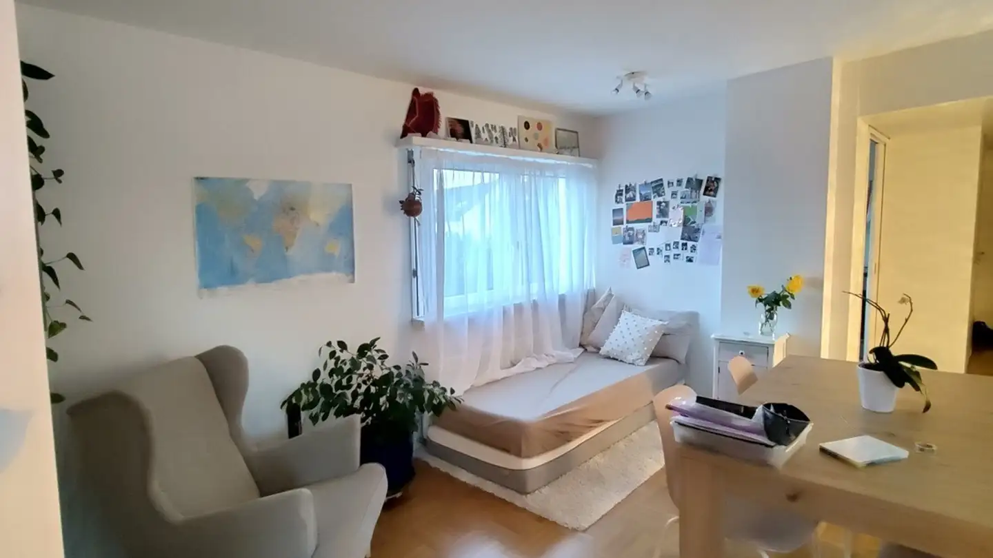 Möblierte Wohnung mieten - 5000 Aarau - Foto 3