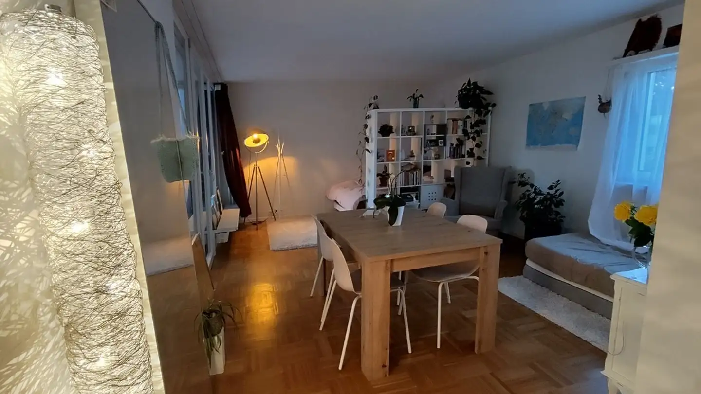 Möblierte Wohnung mieten - 5000 Aarau - Foto 2