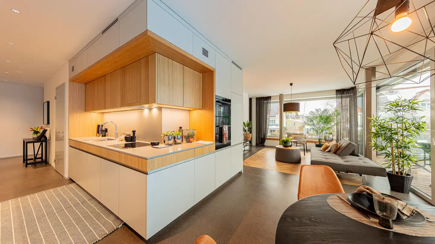 Appartement à louer - Im Grund 21, 8424 Embrach