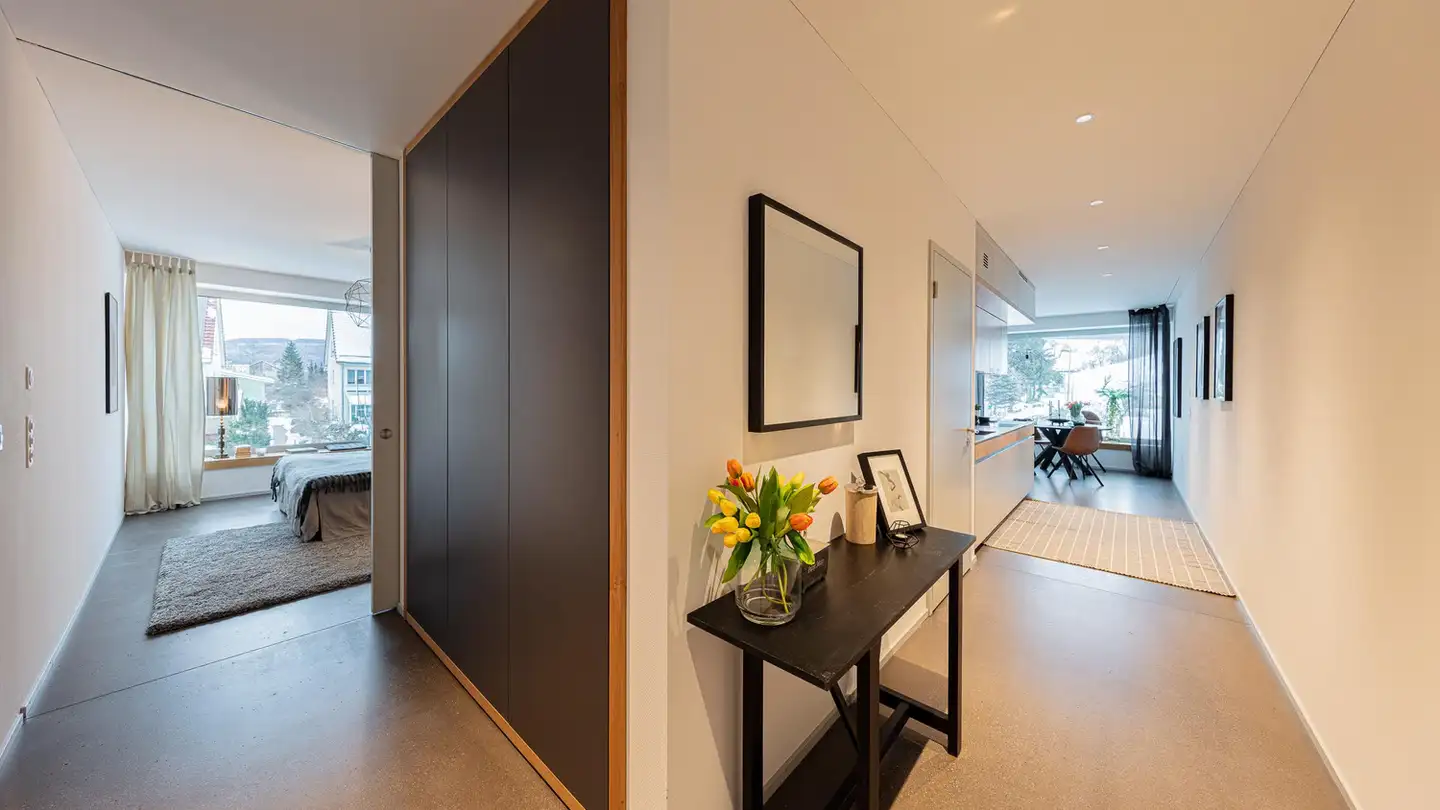 Appartement à louer - Im Grund 21, 8424 Embrach - Photo 3