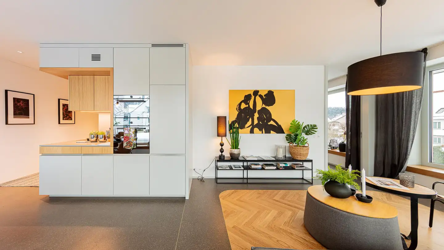 Appartement à louer - Im Grund 21, 8424 Embrach - Photo 4