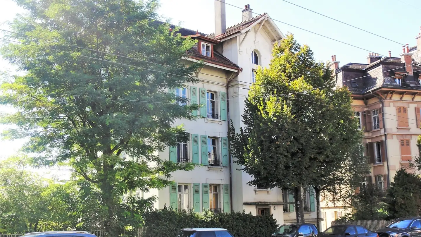 Appartamento in affitto - Avenue De Chailly, 1012 Lausanne