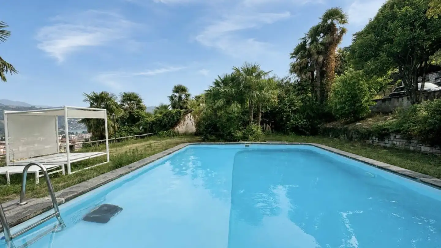 Single house for rent - Via Righetti 18, 6982 Agno