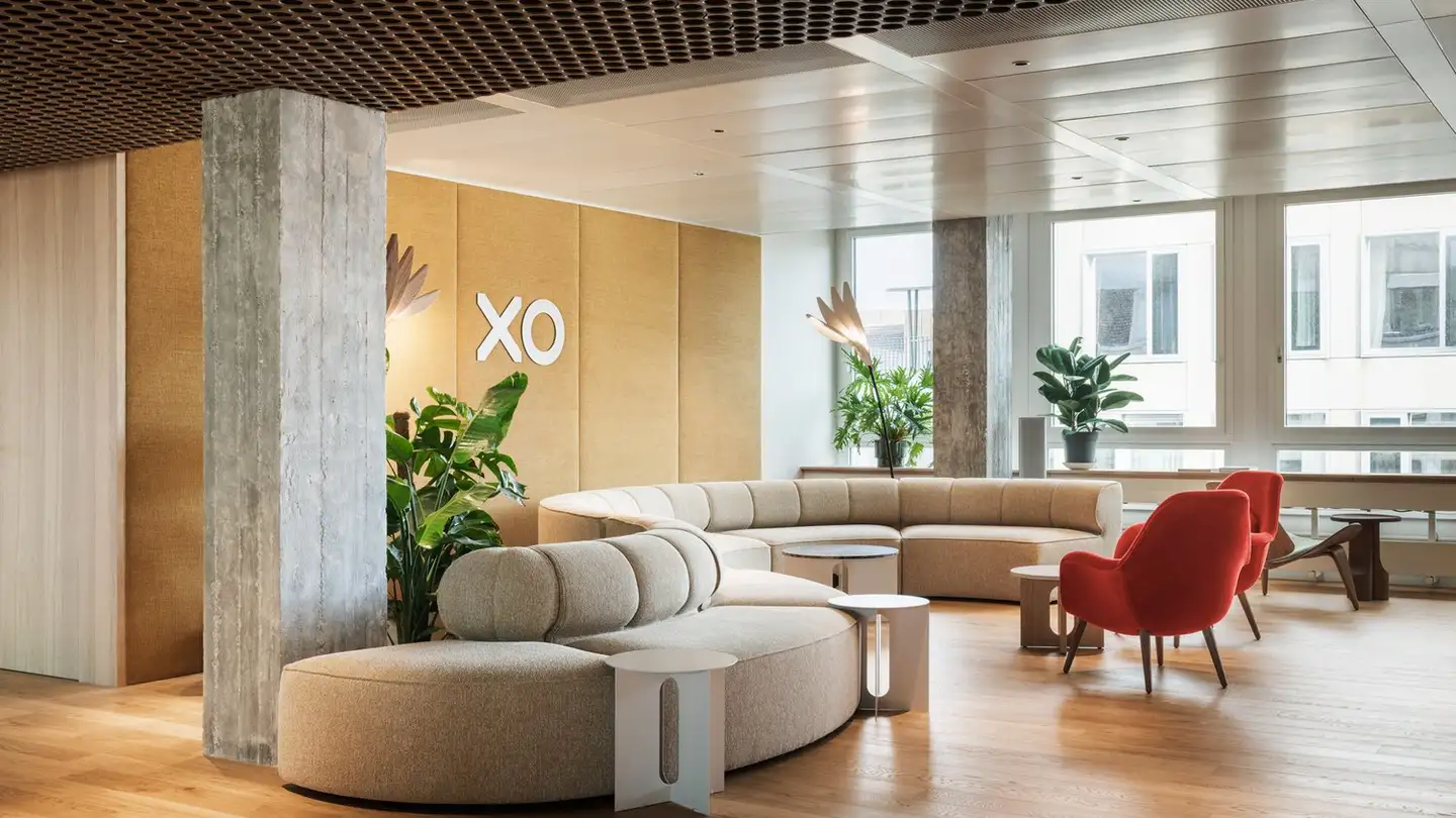 Spazio ufficio in affitto - Talacker 21, 8001 Zürich