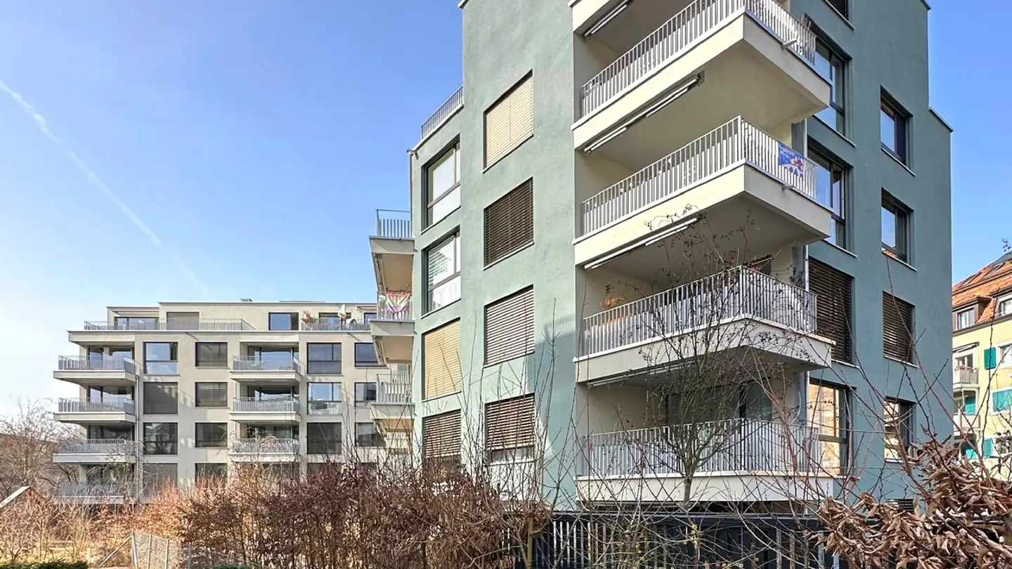 Appartement à louer - Leonhard-Ragaz-Weg, 8055 Zürich - Photo 2