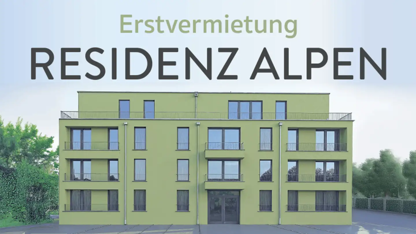 Apartment for rent - Mittelweg 40, 3942 Raron