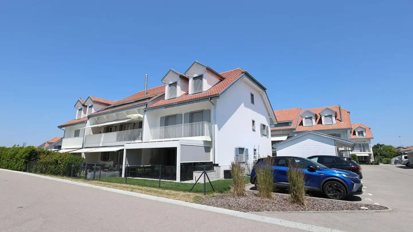 Penthouse kaufen - Route De La Pala 2, 1725 Posieux