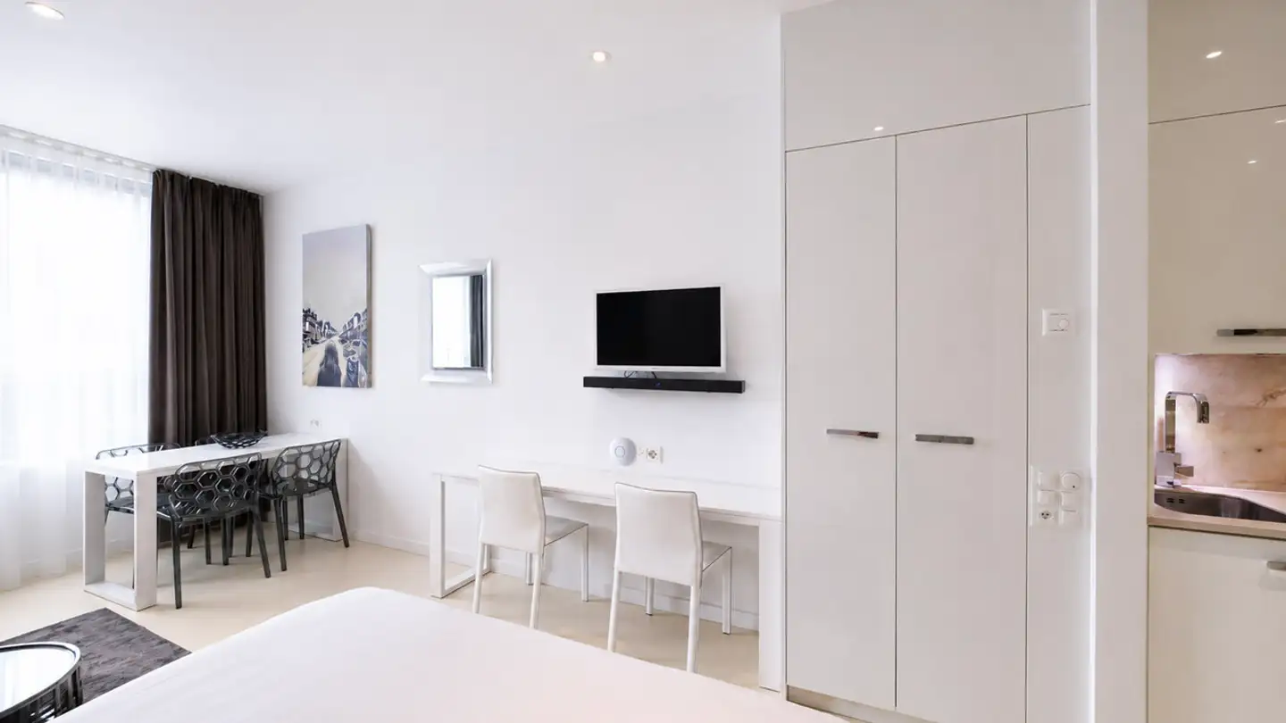 Appartamento ammobiliato in affitto - Wolframplatz 1, 8045 Zürich - Foto 2