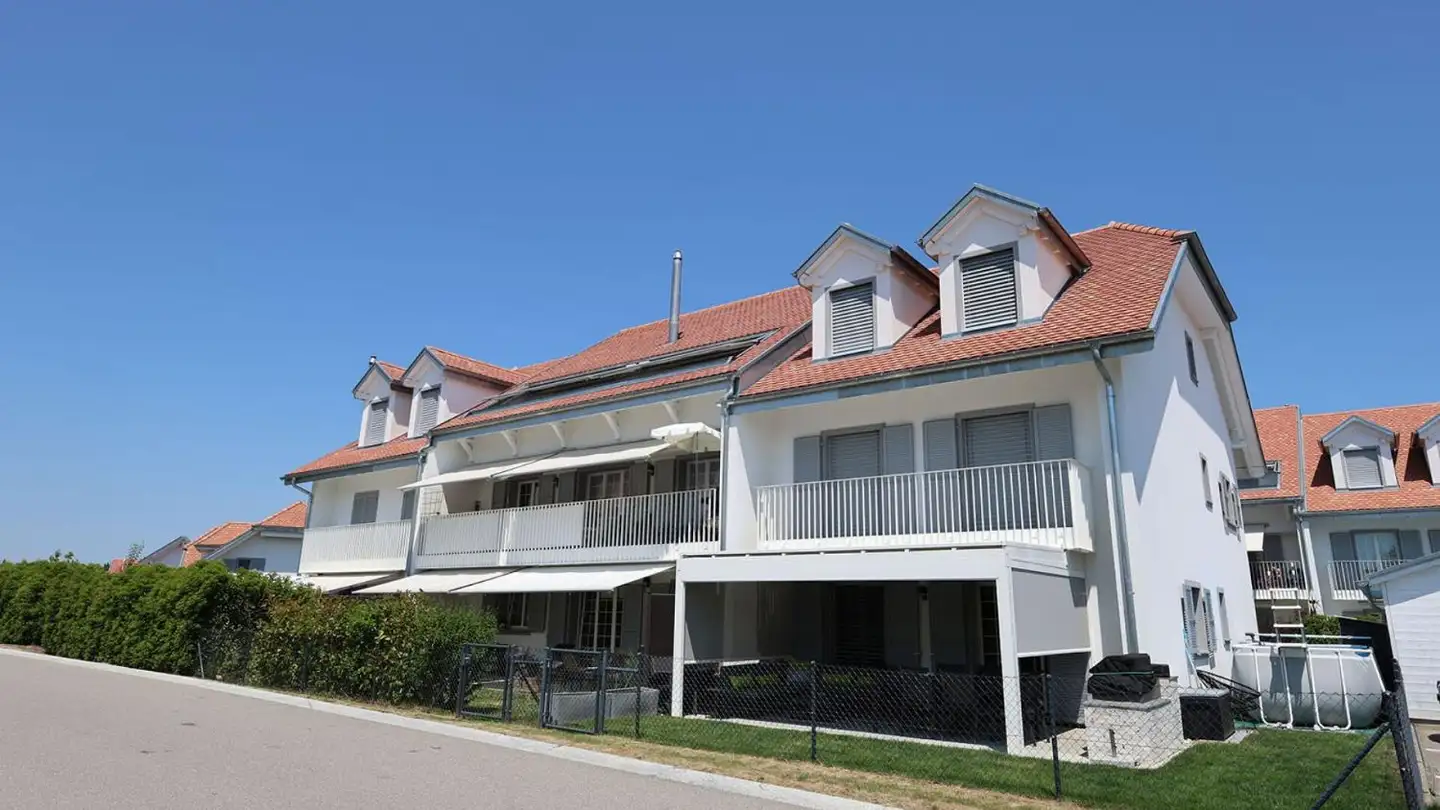 Penthouse kaufen - Route De La Pala 2, 1725 Posieux - Foto 2