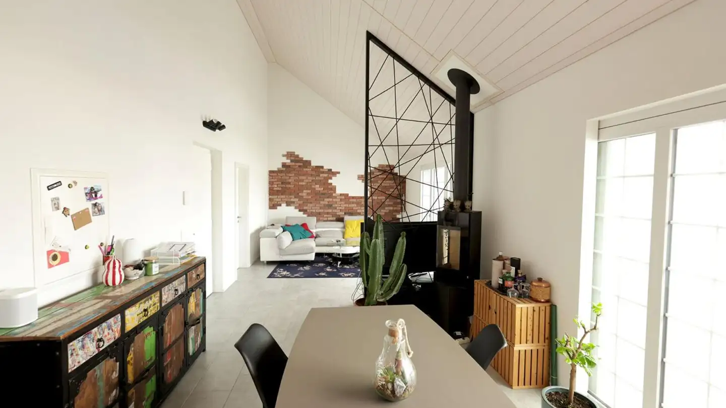 Penthouse kaufen - Route De La Pala 2, 1725 Posieux - Foto 3