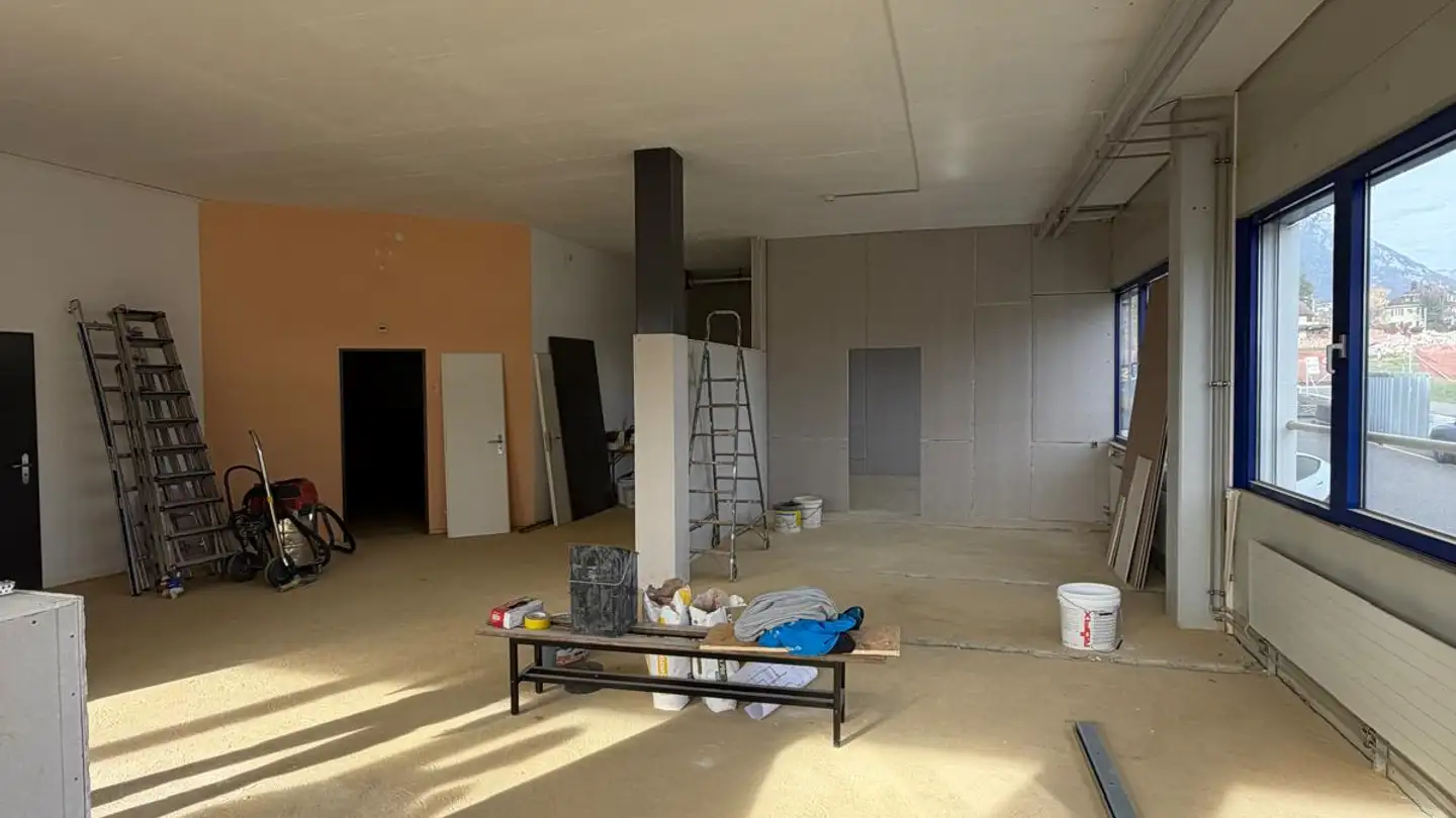 Bürofläche mieten - Industriestrasse 6, 4513 Langendorf - Foto 3