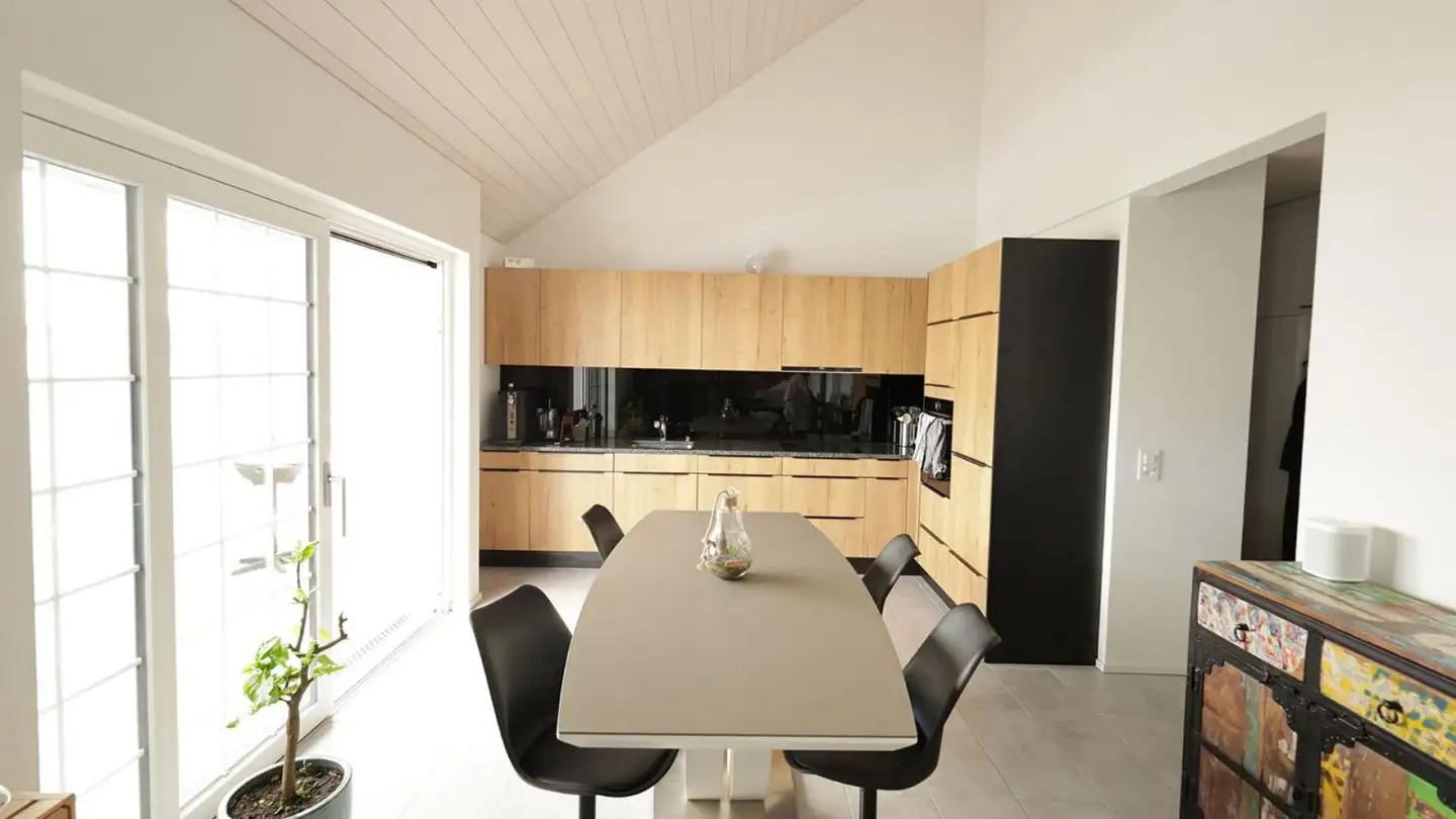 Penthouse kaufen - Route De La Pala 2, 1725 Posieux - Foto 4