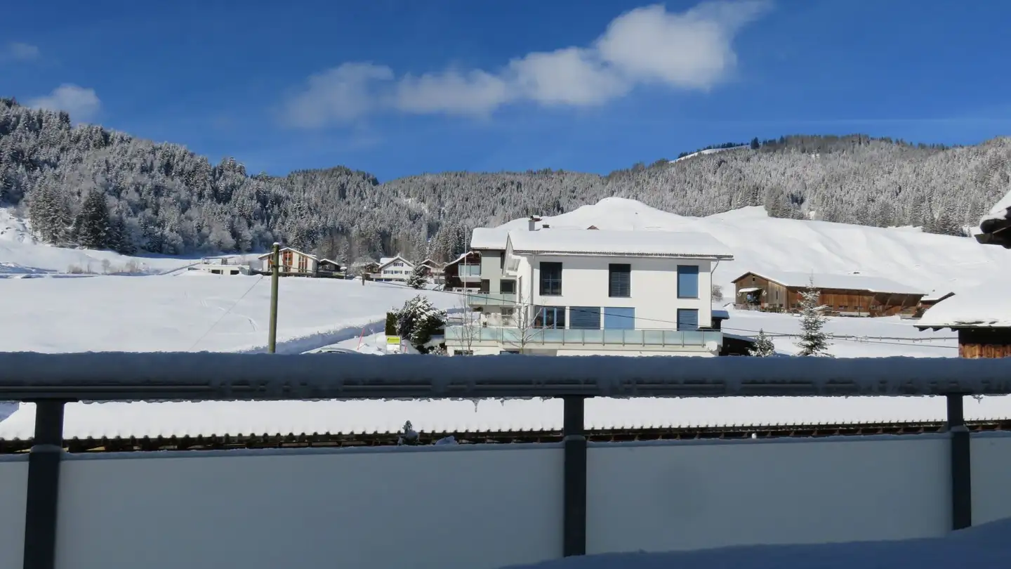 Appartement à louer - Schmalzgrubenstrasse, 8842 Unteriberg