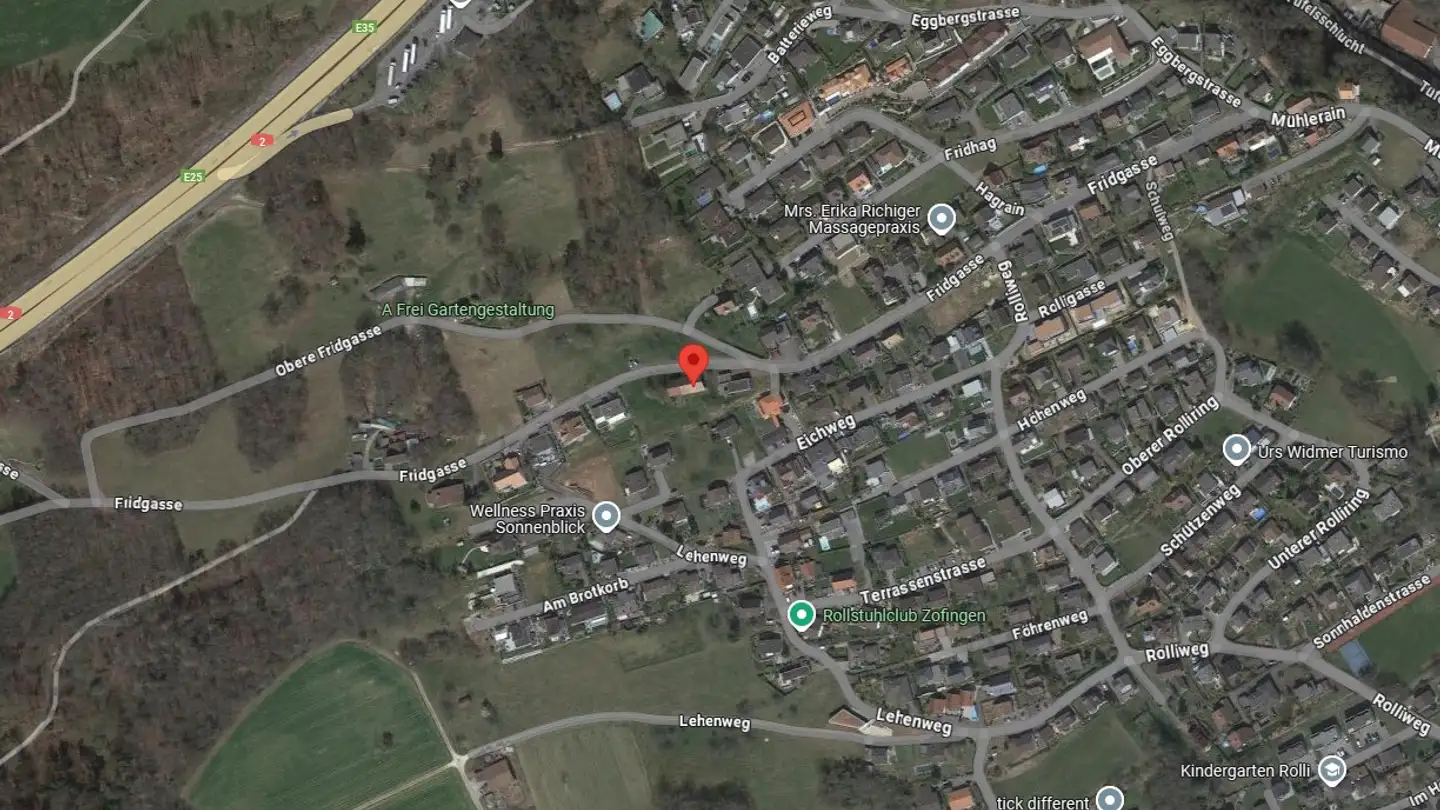 Terrain constructible à vendre - Fridgasse, 4614 Hägendorf