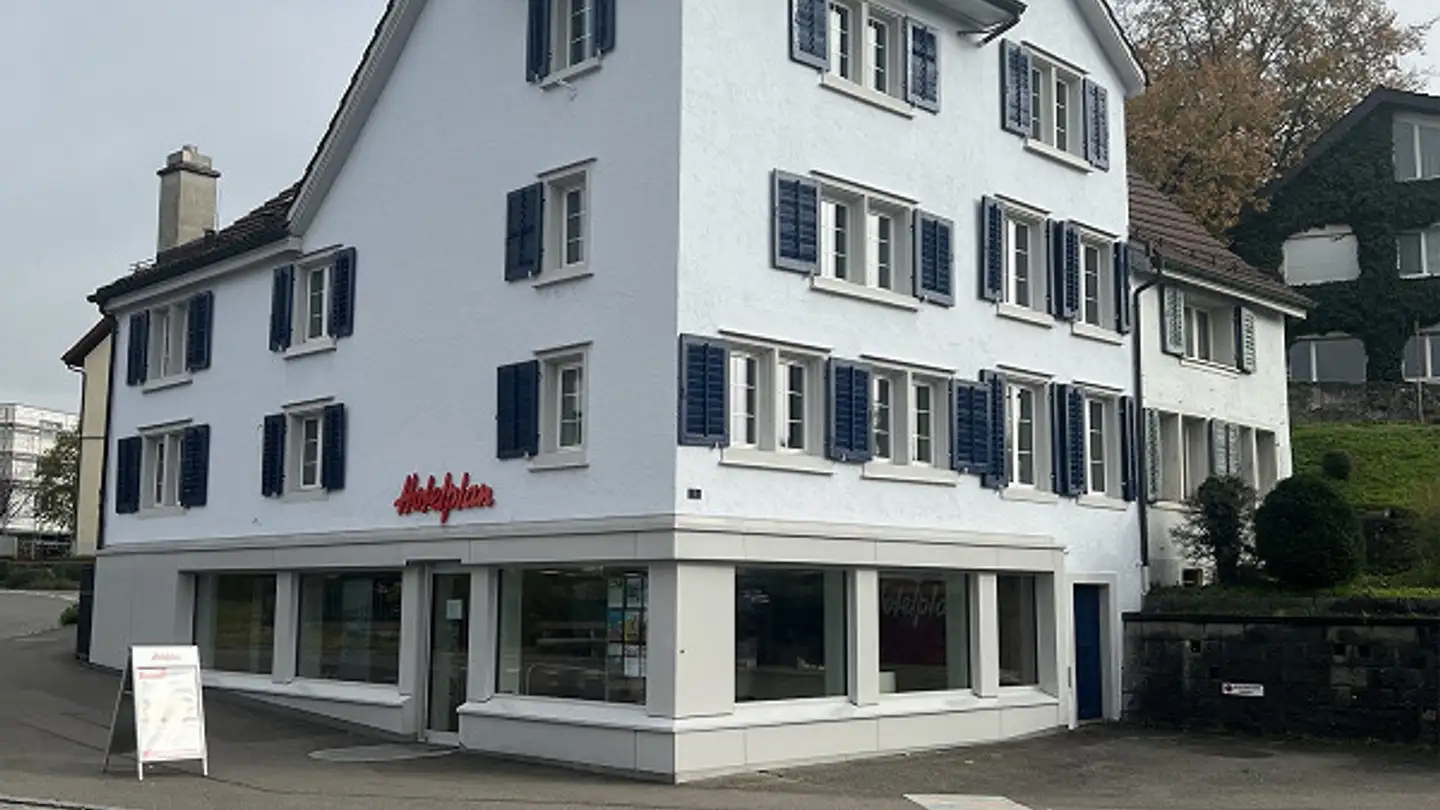 Wohnung mieten - Kreuzstrasse 1, 8712 Stäfa