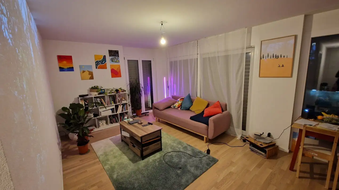 Wohnung mieten - 1018 Lausanne