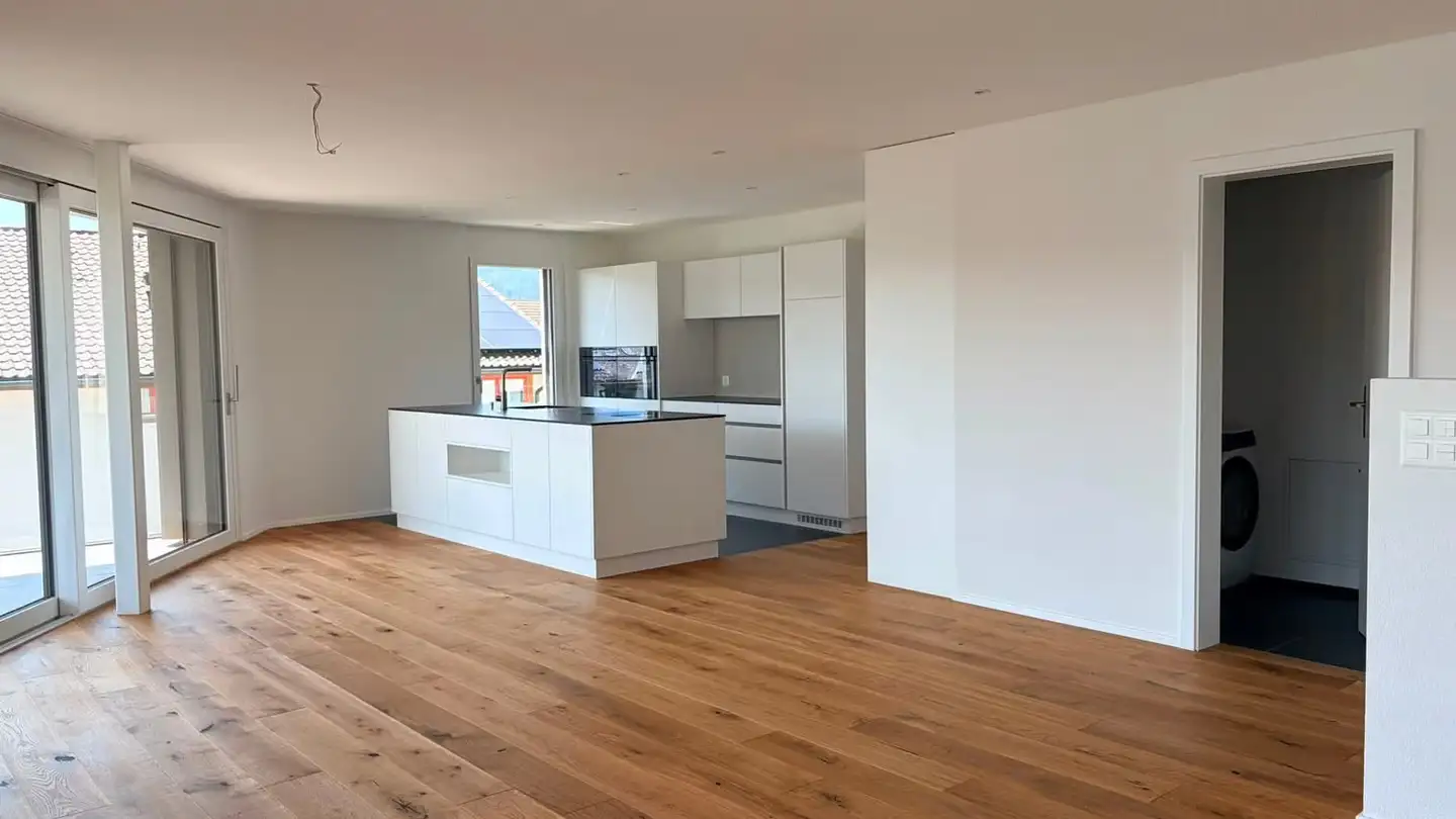 Appartamento in affitto - Rüegsaustrasse 50, 3415 Rüegsauschachen - Foto 4