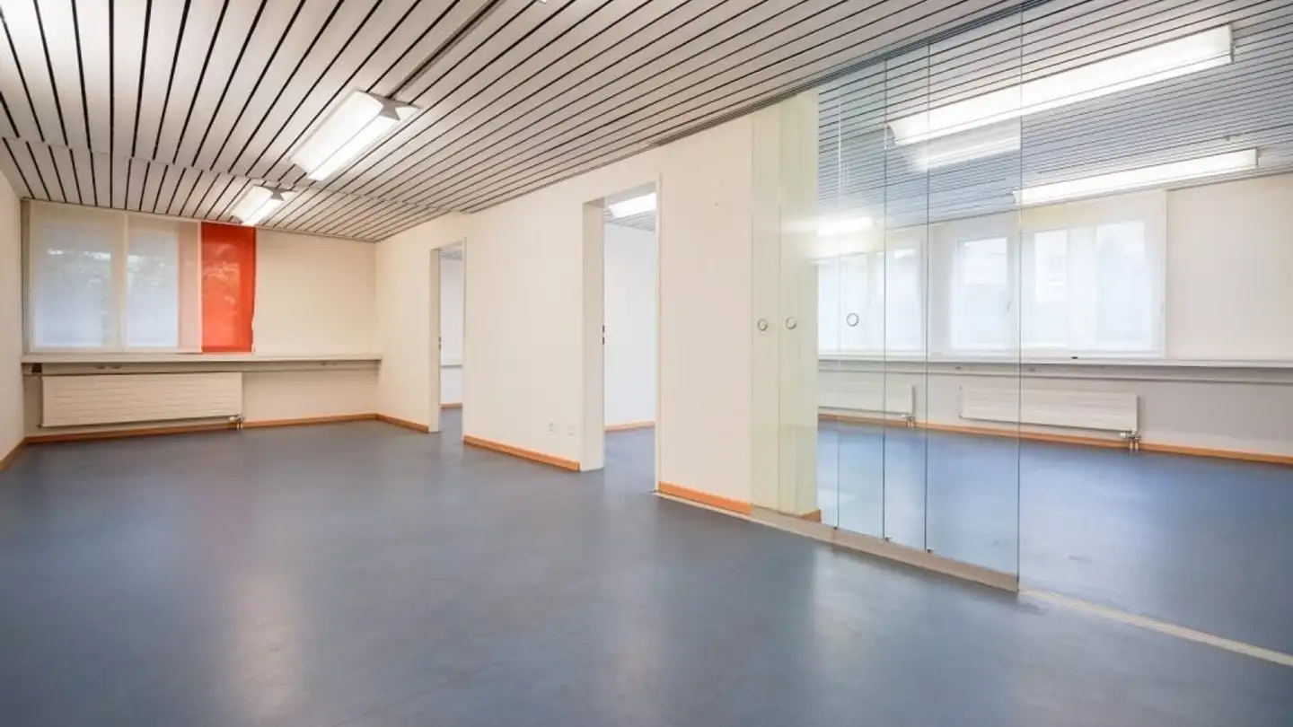 Bürofläche mieten - Stöckackerstrasse 79, 3018 Bern