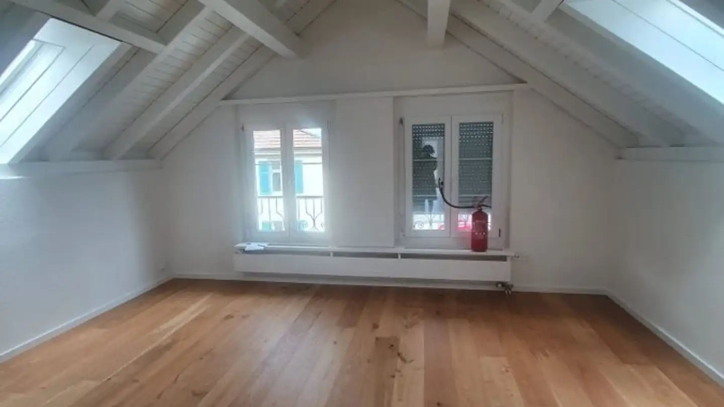 Attic flat for rent - Seestrasse 91, 8820 Wädenswil - Photo 3