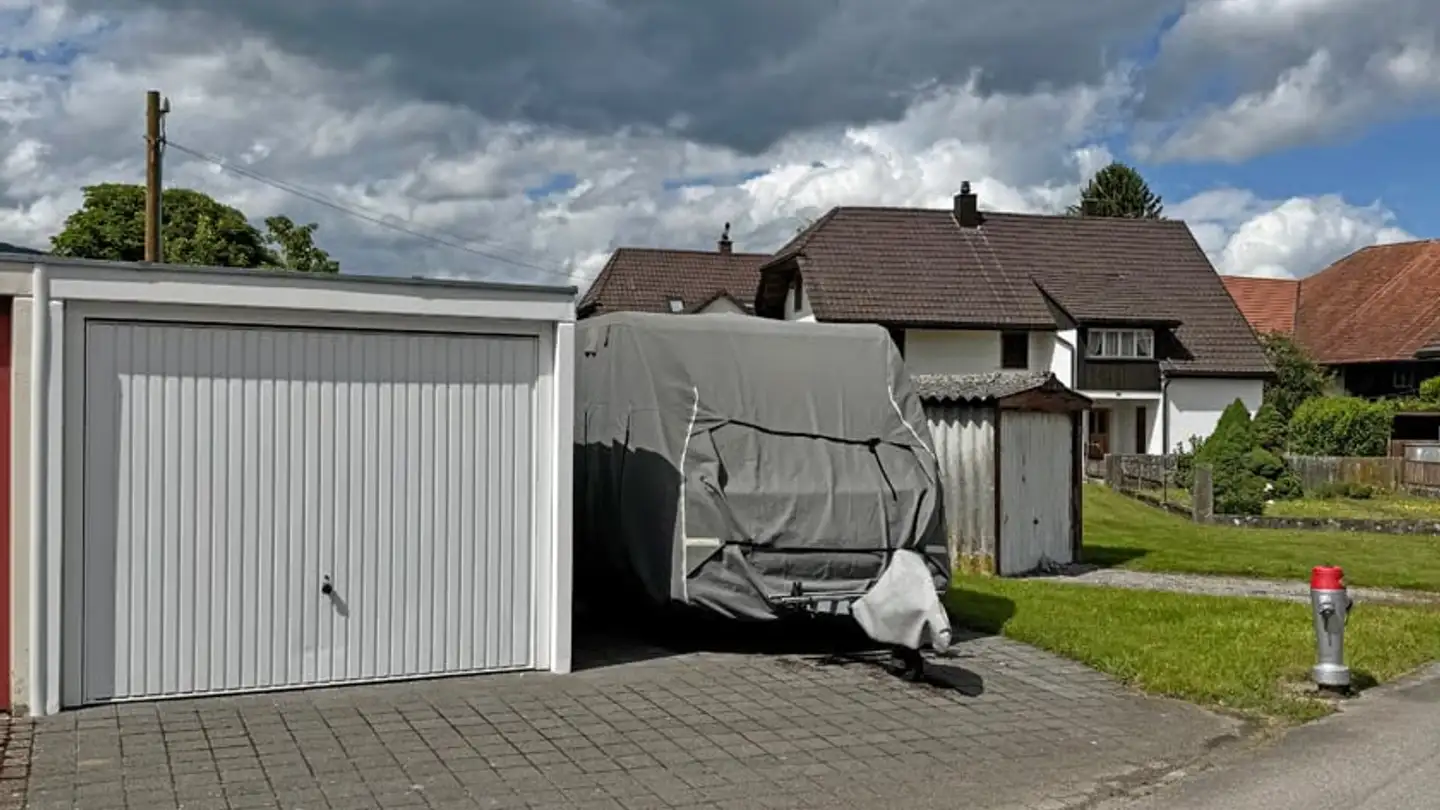 Terrain constructible à vendre - Schulhausstrasse 2, 3377 Walliswil b. Wangen - Photo 3