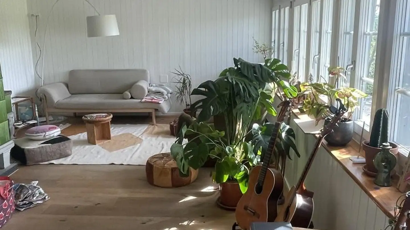Zimmer mieten - 8117 Fällanden