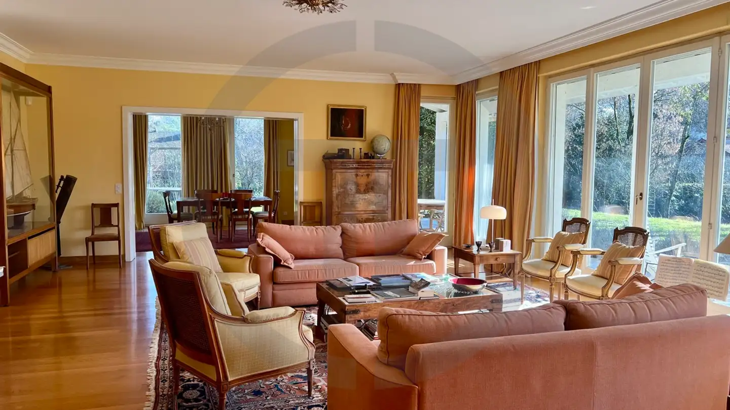 Einfamilienhaus kaufen - 1253 Vandoeuvres - Foto 4