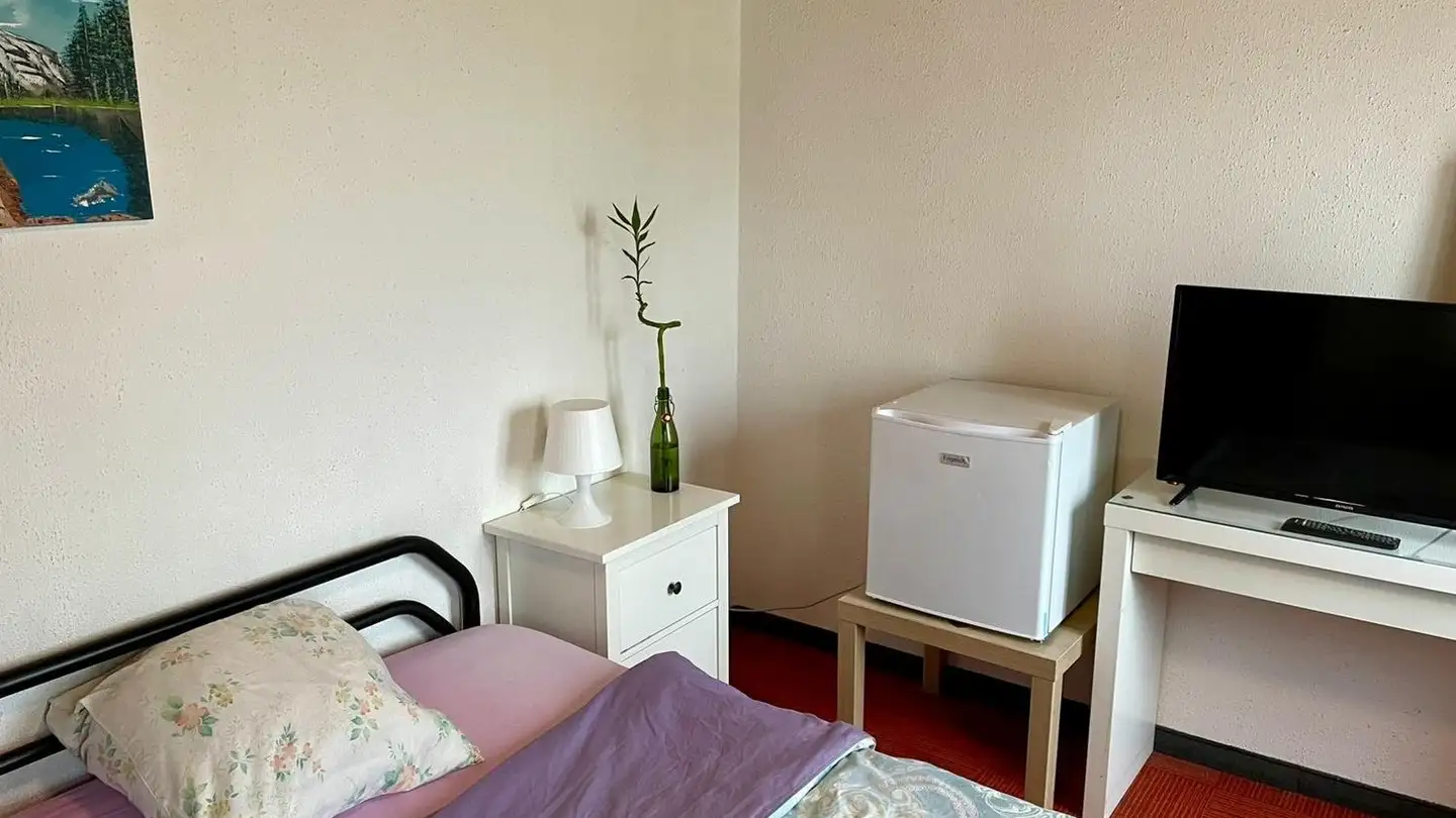 Chambre à louer - Neugasse 15, 9602 Bazenheid - Photo 2