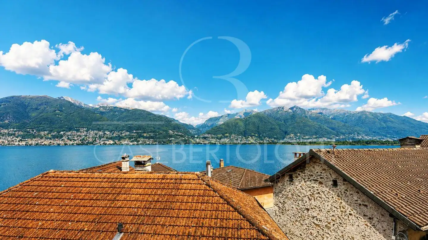 Single house for sale - La Strécia Di Pedrinóla 7, 6574 Vira (Gambarogno) - Photo 2