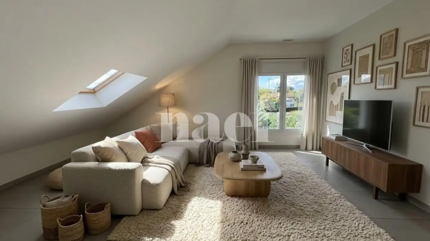Appartamento in affitto - Chemin De La Treille 7, 1297 Founex