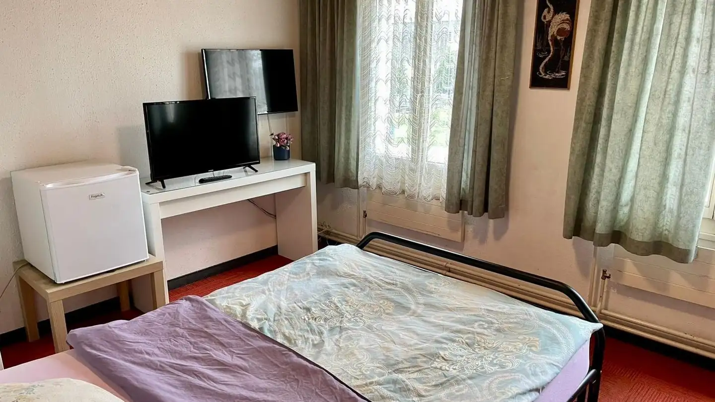 Chambre à louer - Neugasse 15, 9602 Bazenheid