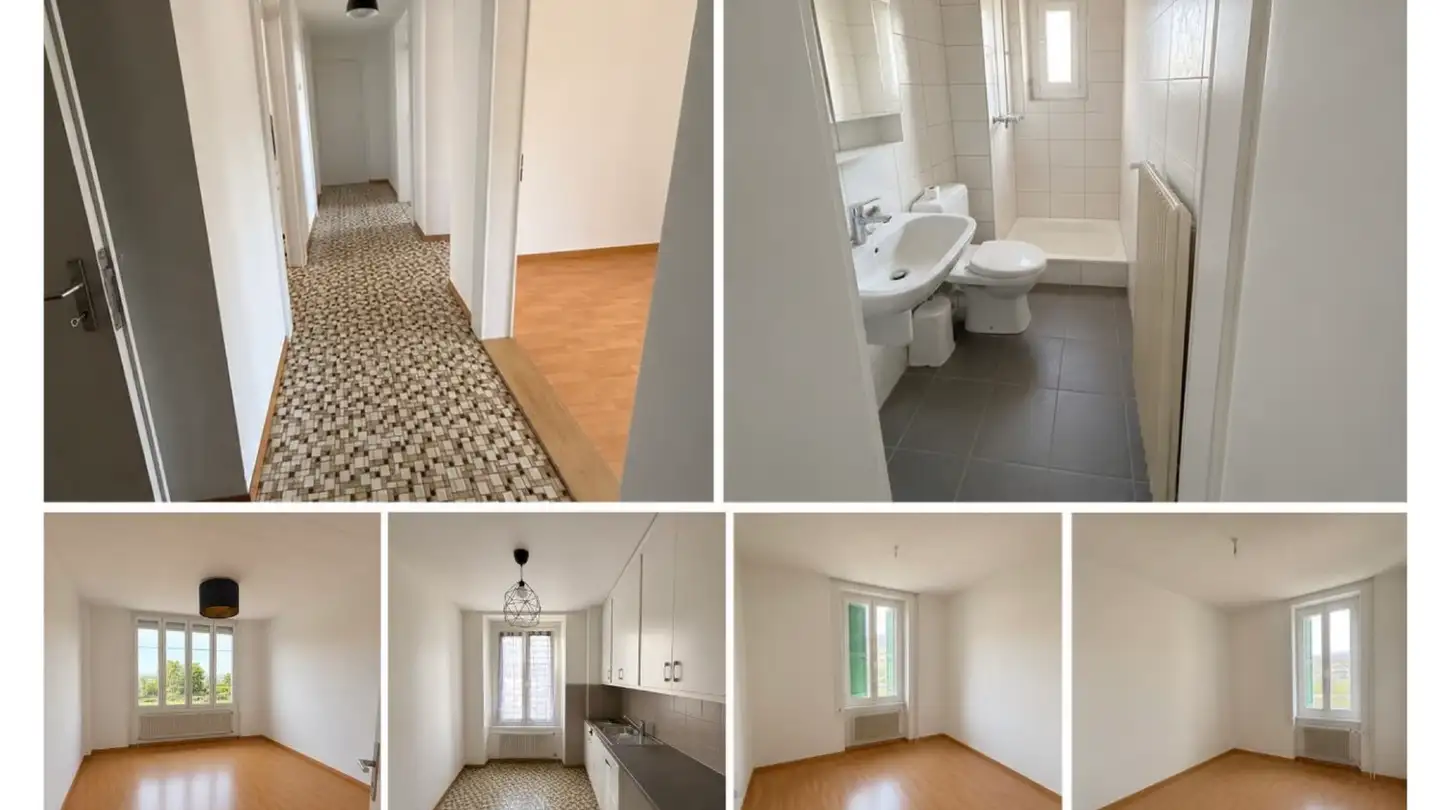 Wohnung mieten - Rue Des Parcs 87, 2000 Neuchâtel