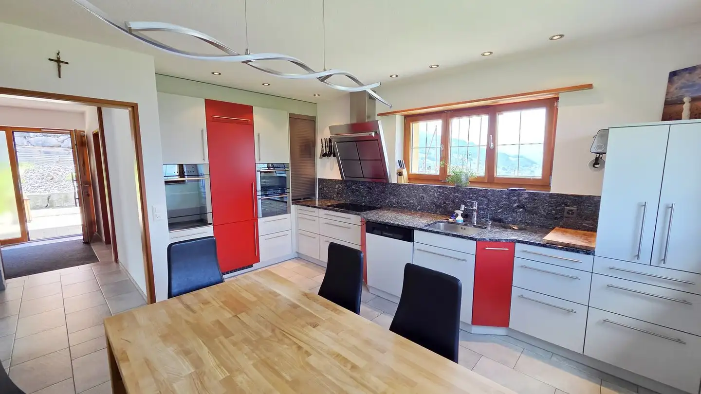 Einfamilienhaus kaufen - Sonnenbergstrasse 71, 7324 Vilters - Foto 2